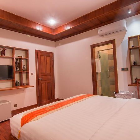Bb Angkor Residence Сием Реап Екстериор снимка