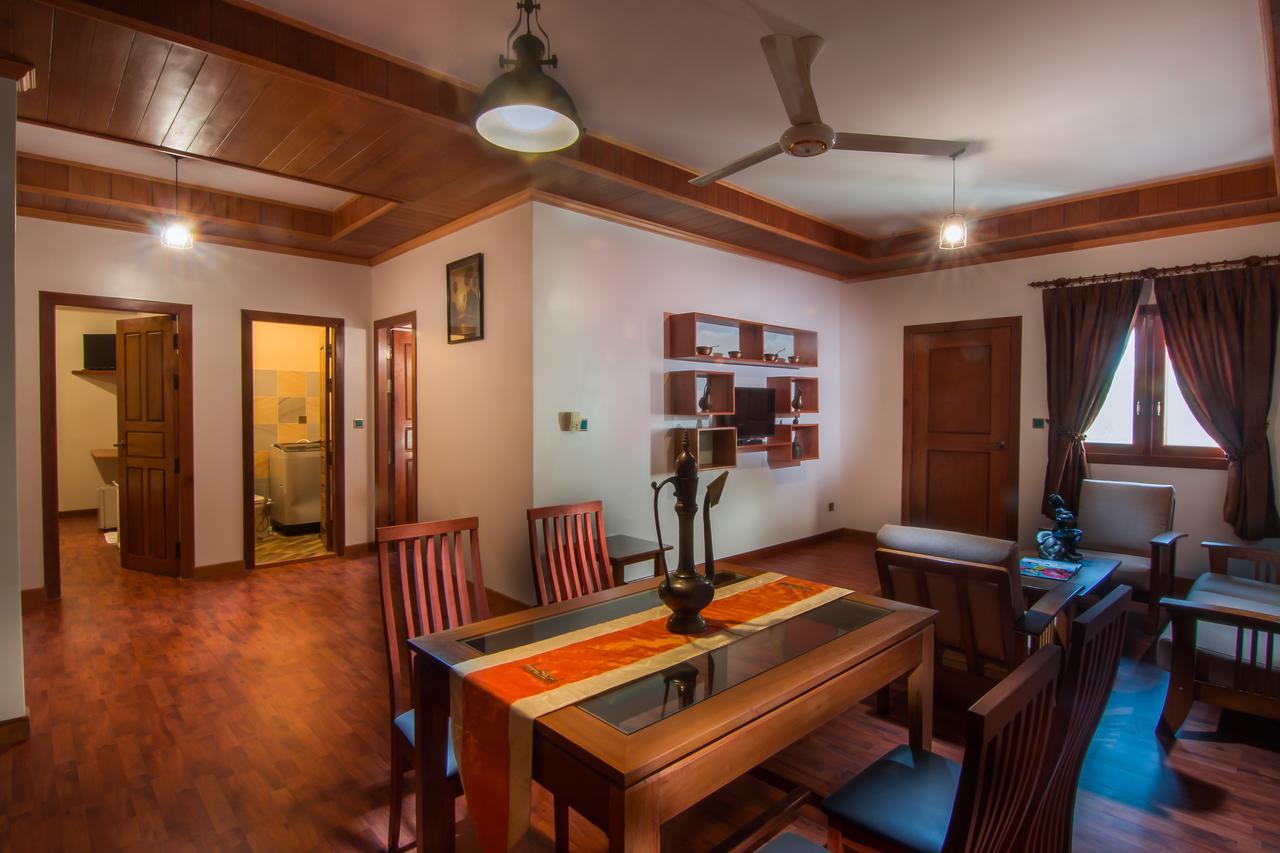 Bb Angkor Residence Сием Реап Екстериор снимка