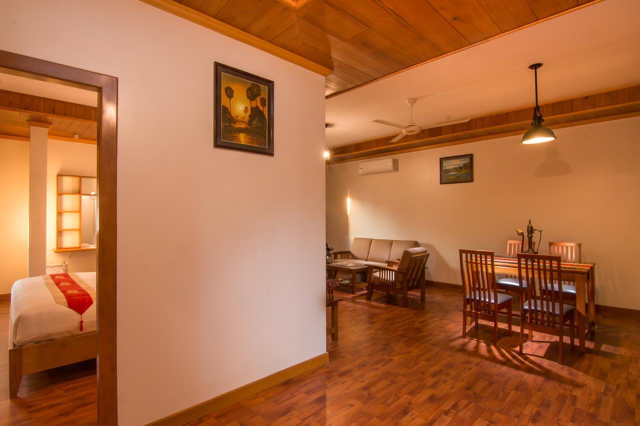 Bb Angkor Residence Сием Реап Екстериор снимка
