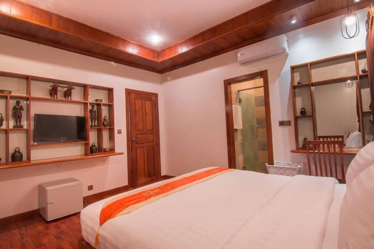 Bb Angkor Residence Сием Реап Екстериор снимка