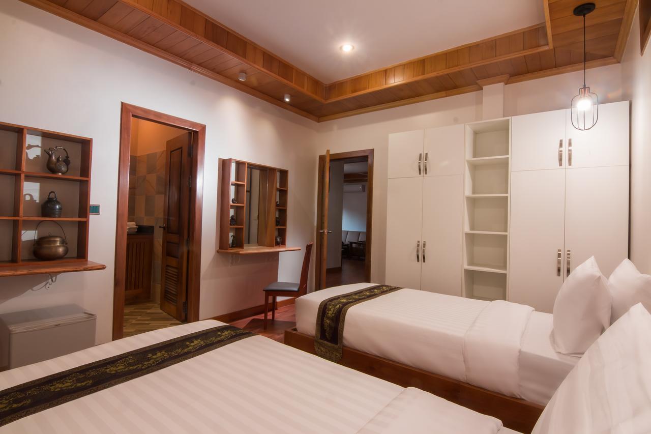 Bb Angkor Residence Сием Реап Екстериор снимка
