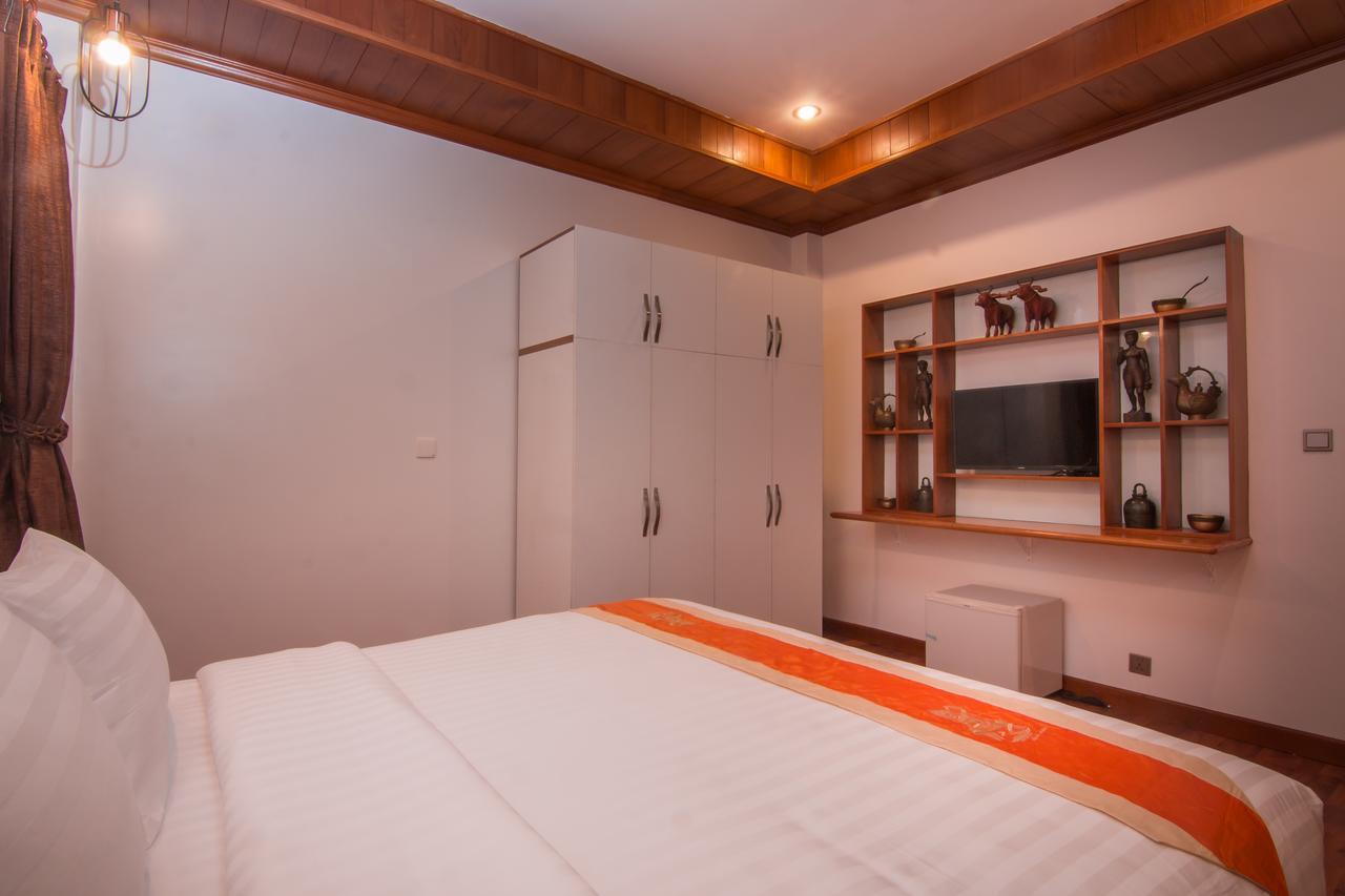 Bb Angkor Residence Сием Реап Екстериор снимка