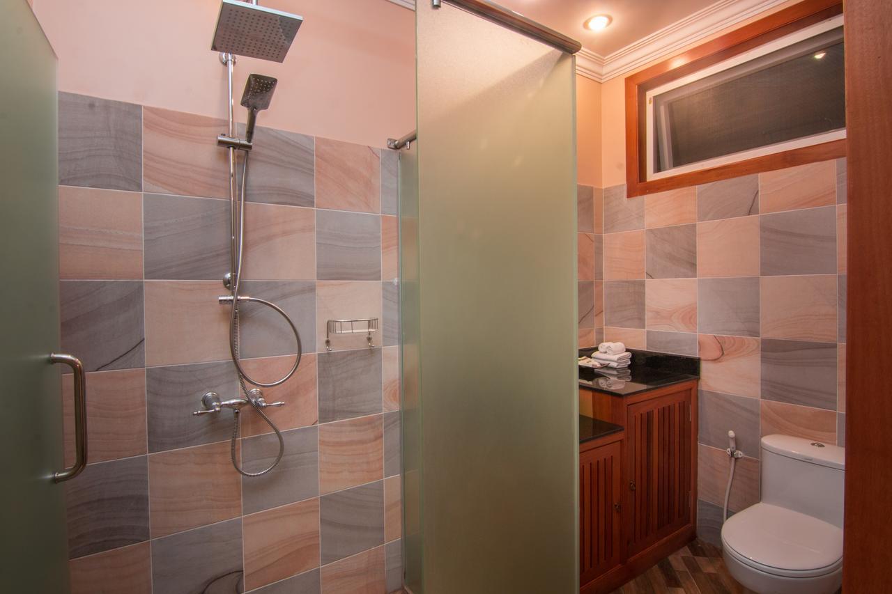 Bb Angkor Residence Сием Реап Екстериор снимка
