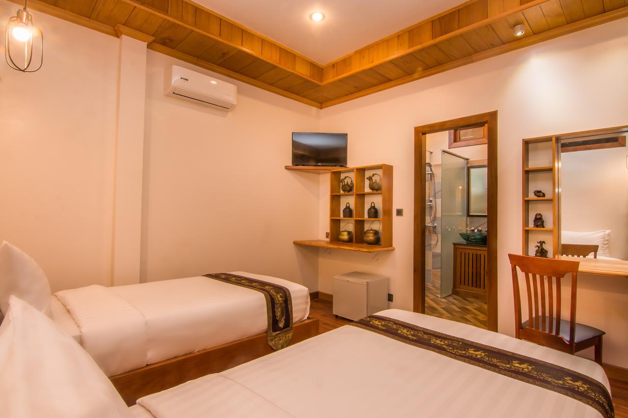 Bb Angkor Residence Сием Реап Екстериор снимка