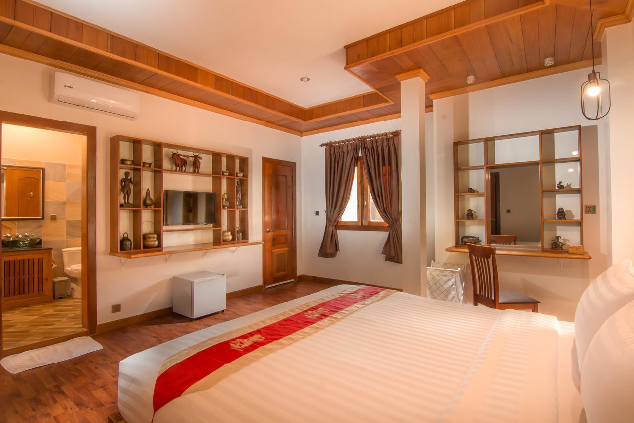 Bb Angkor Residence Сием Реап Екстериор снимка
