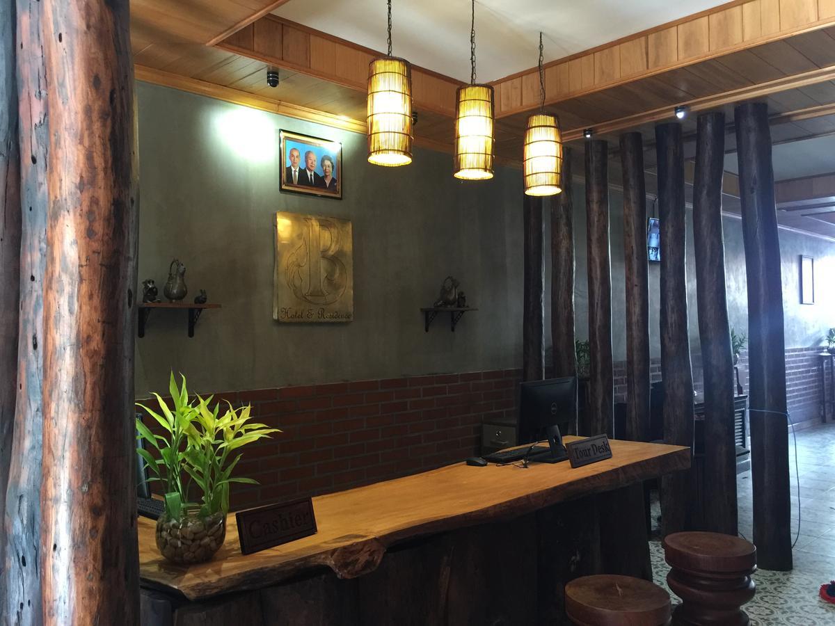 Bb Angkor Residence Сием Реап Екстериор снимка
