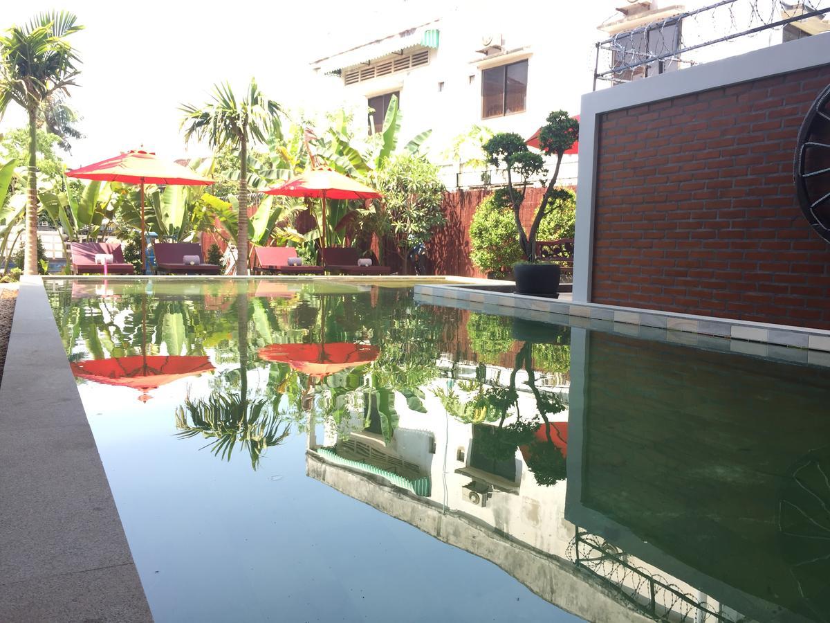 Bb Angkor Residence Сием Реап Екстериор снимка