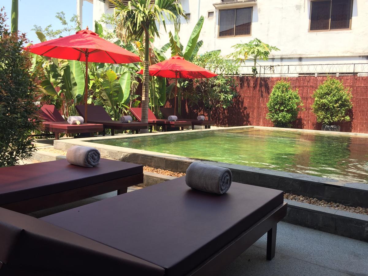 Bb Angkor Residence Сием Реап Екстериор снимка