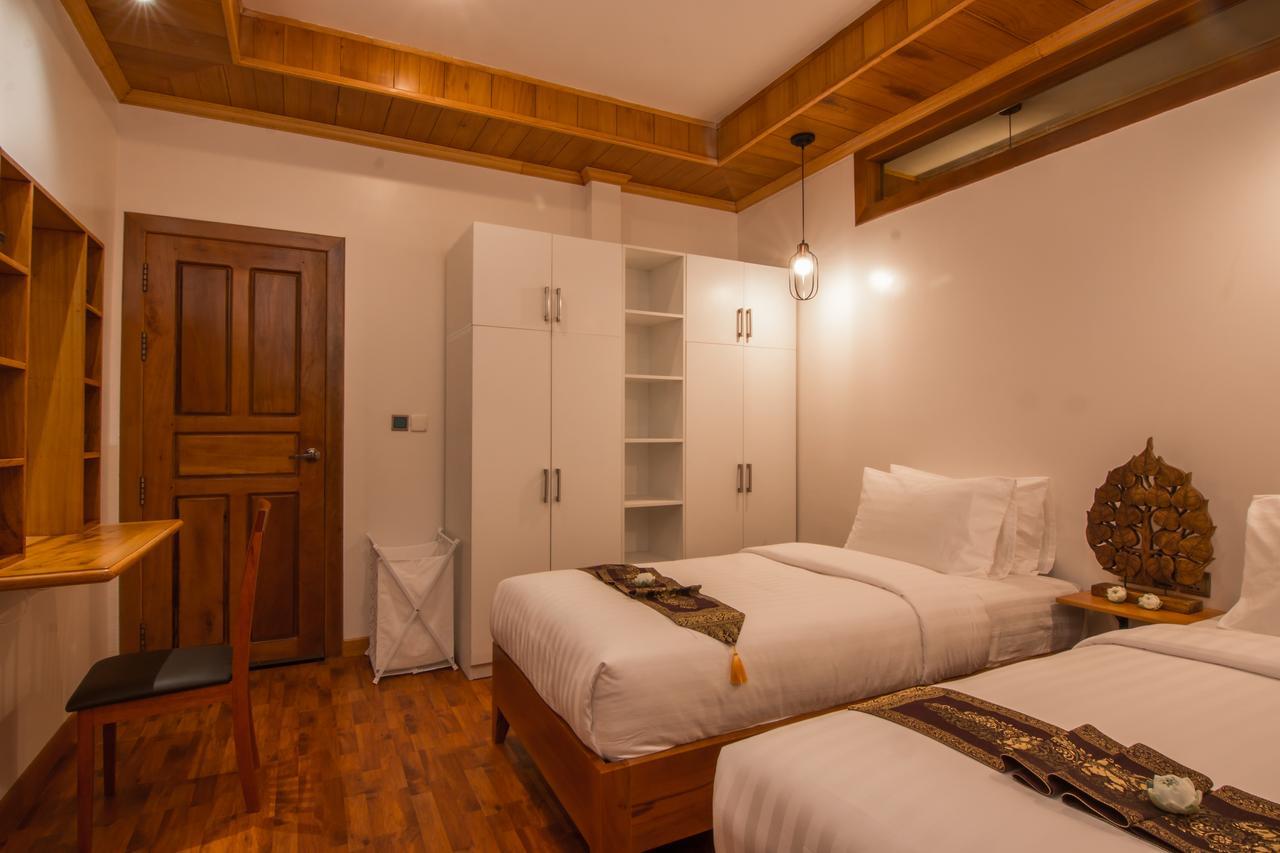 Bb Angkor Residence Сием Реап Екстериор снимка