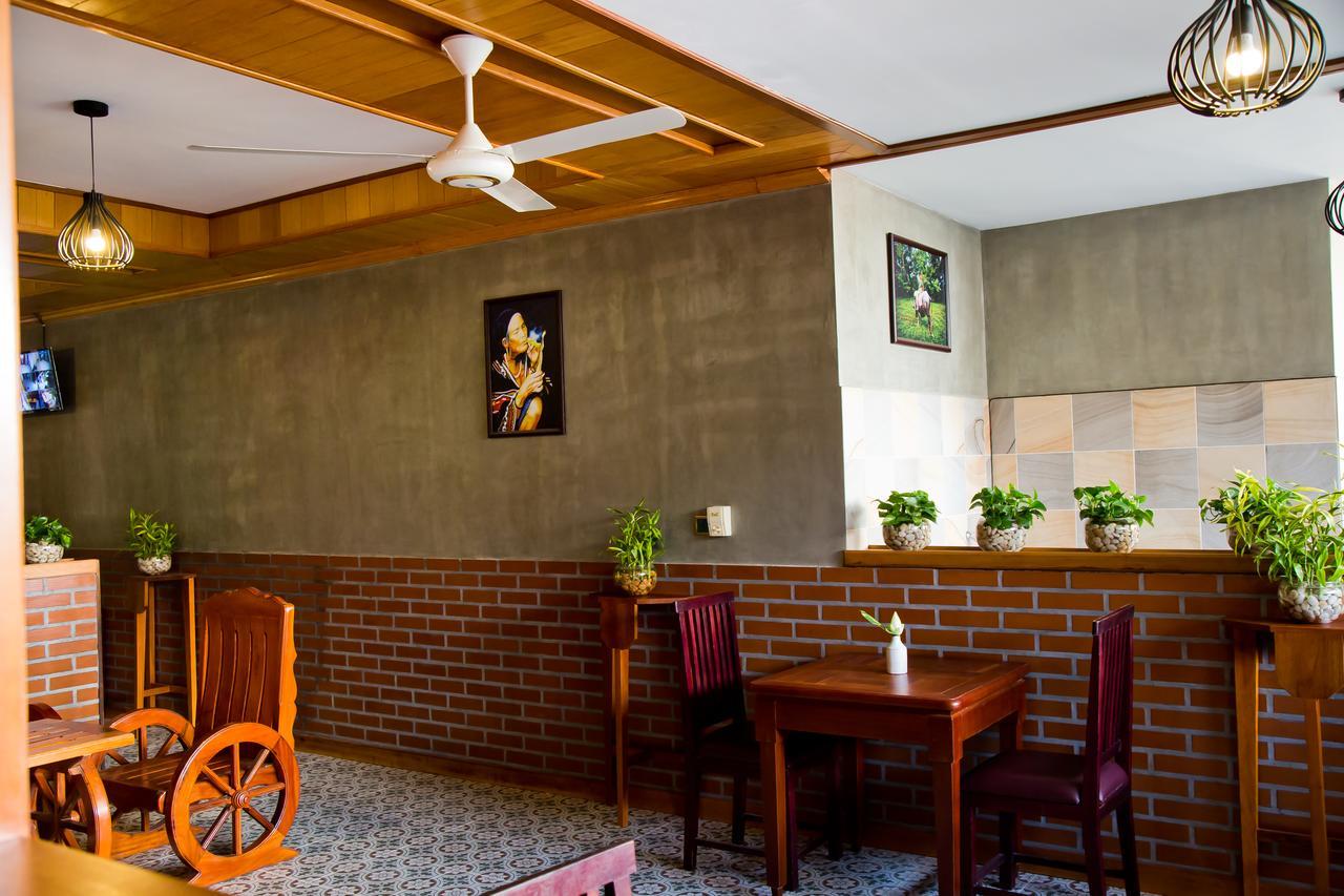 Bb Angkor Residence Сием Реап Екстериор снимка