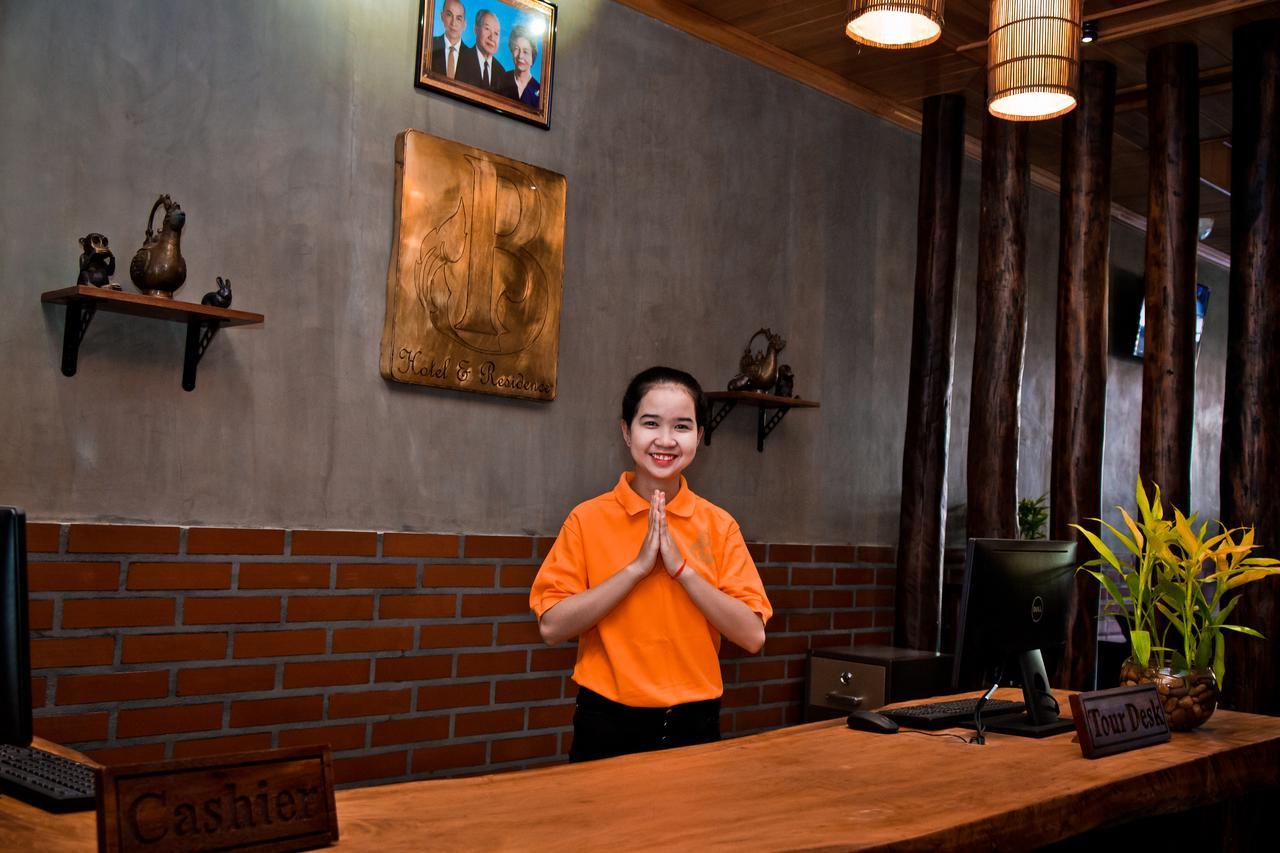 Bb Angkor Residence Сием Реап Екстериор снимка