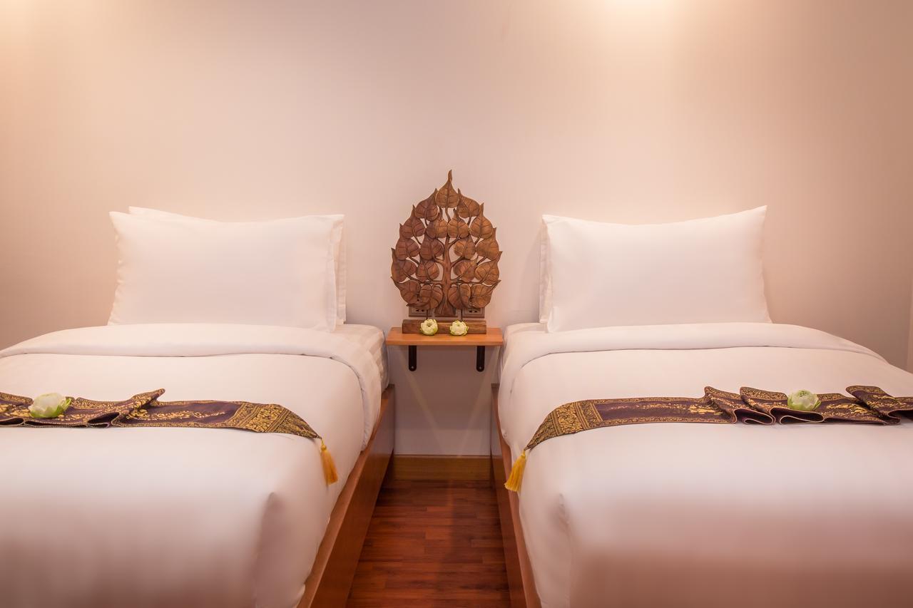 Bb Angkor Residence Сием Реап Екстериор снимка