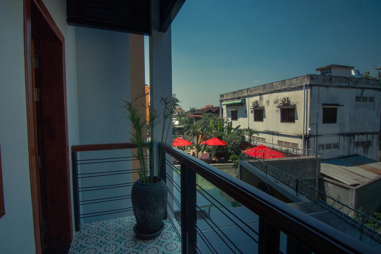 Bb Angkor Residence Сием Реап Екстериор снимка