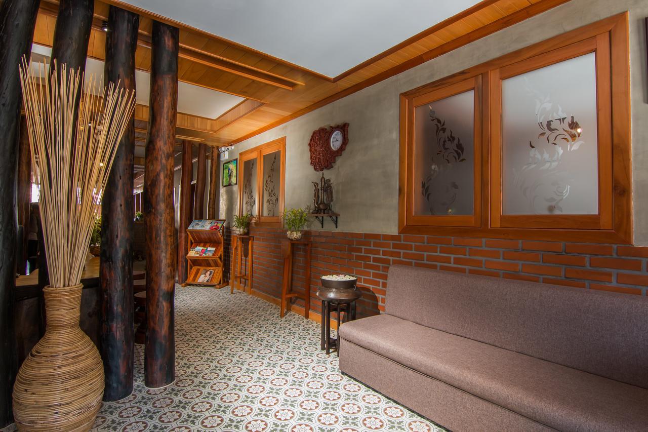 Bb Angkor Residence Сием Реап Екстериор снимка