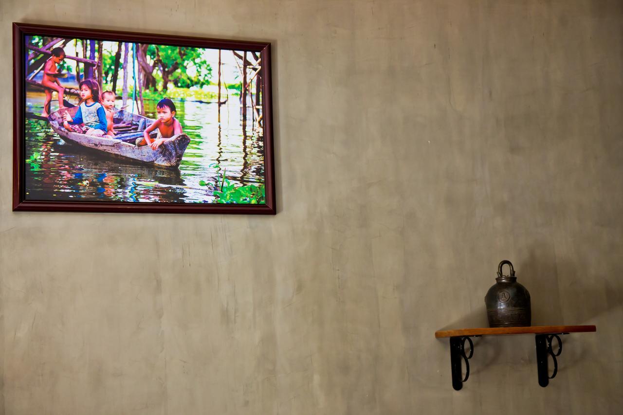 Bb Angkor Residence Сием Реап Екстериор снимка