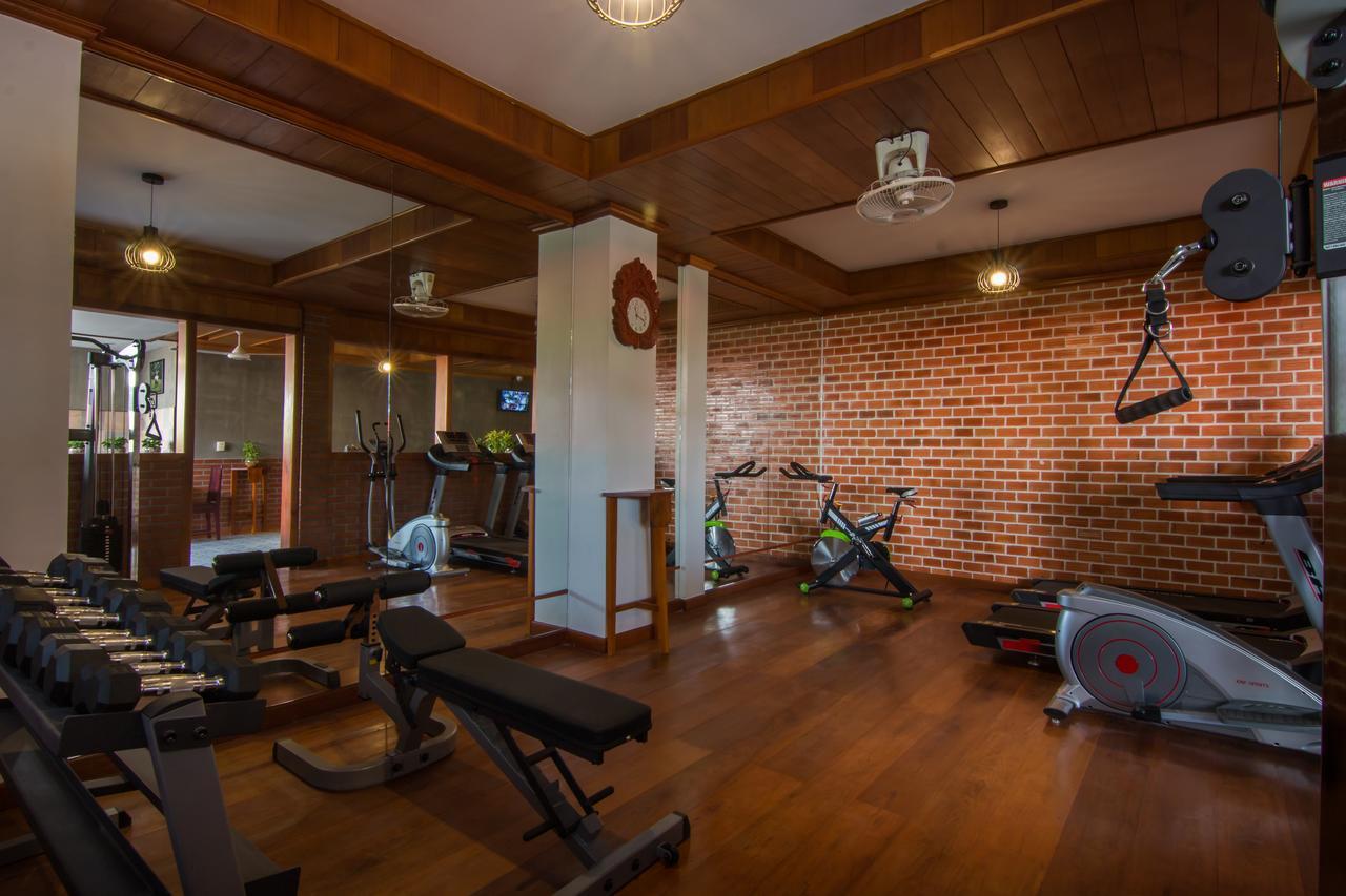 Bb Angkor Residence Сием Реап Екстериор снимка