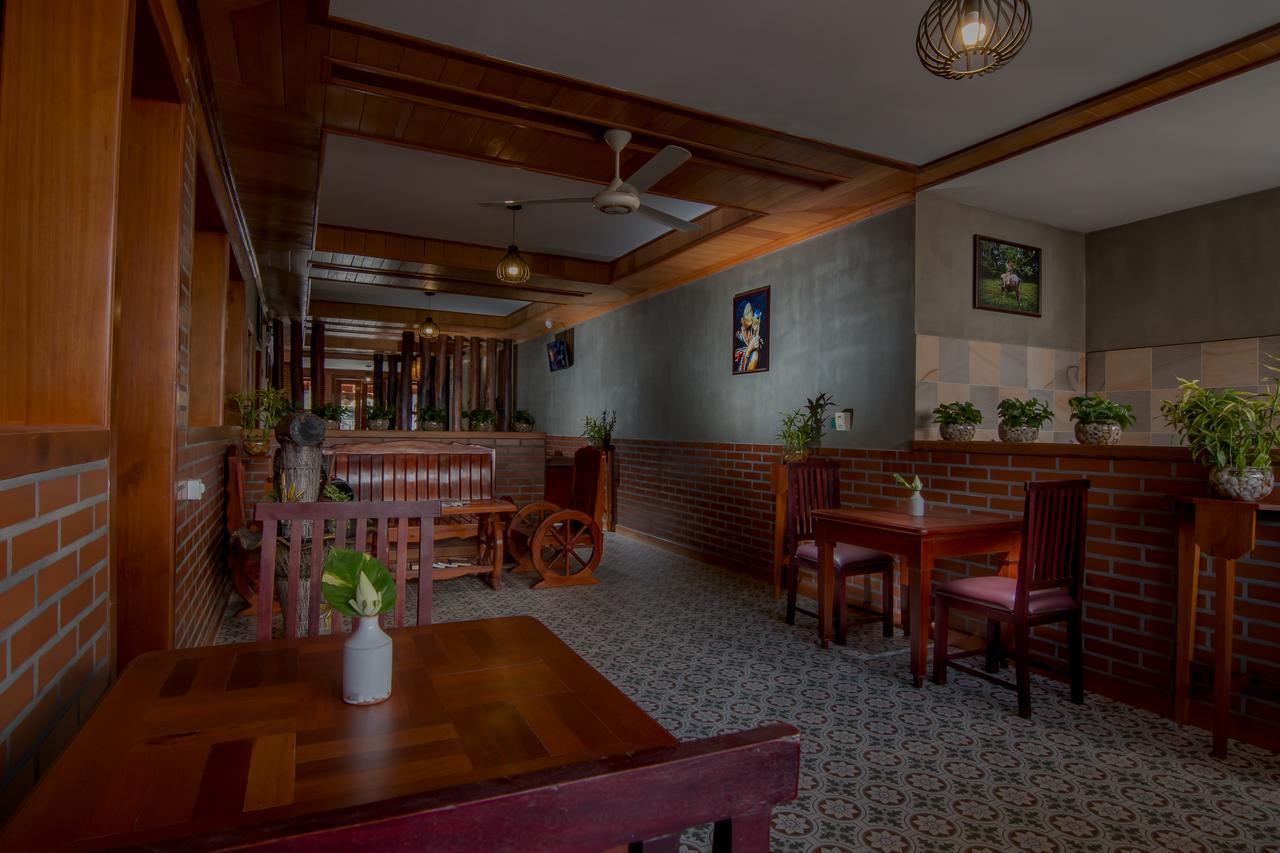 Bb Angkor Residence Сием Реап Екстериор снимка