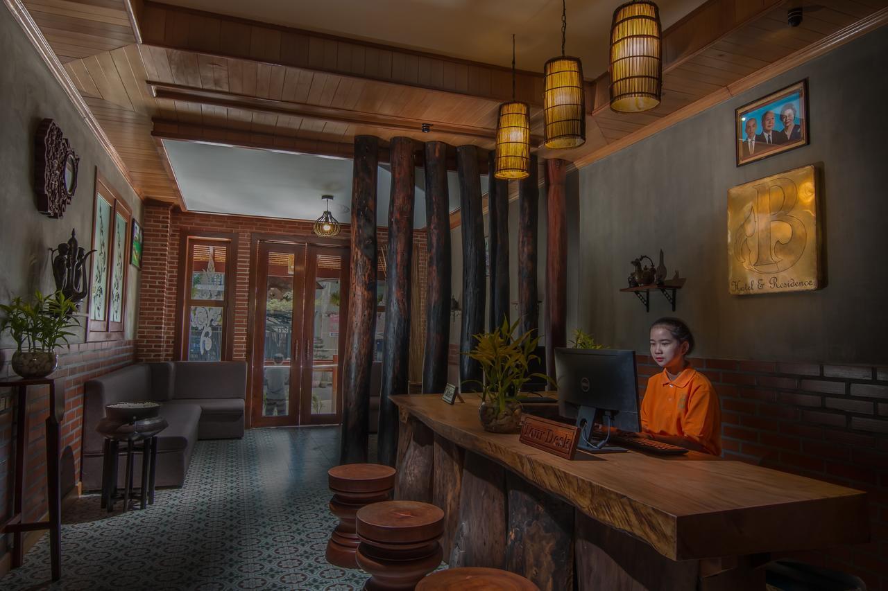 Bb Angkor Residence Сием Реап Екстериор снимка