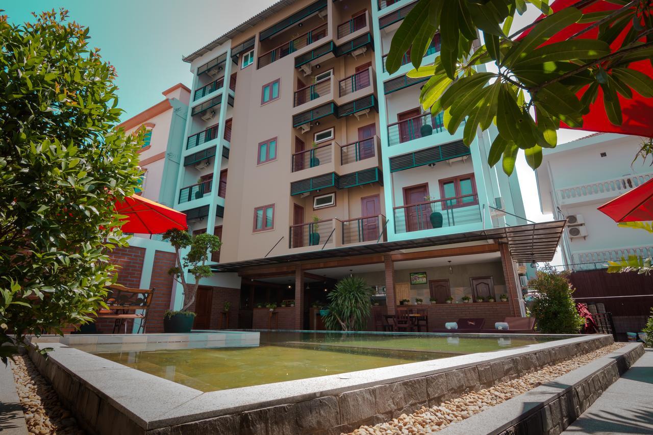 Bb Angkor Residence Сием Реап Екстериор снимка