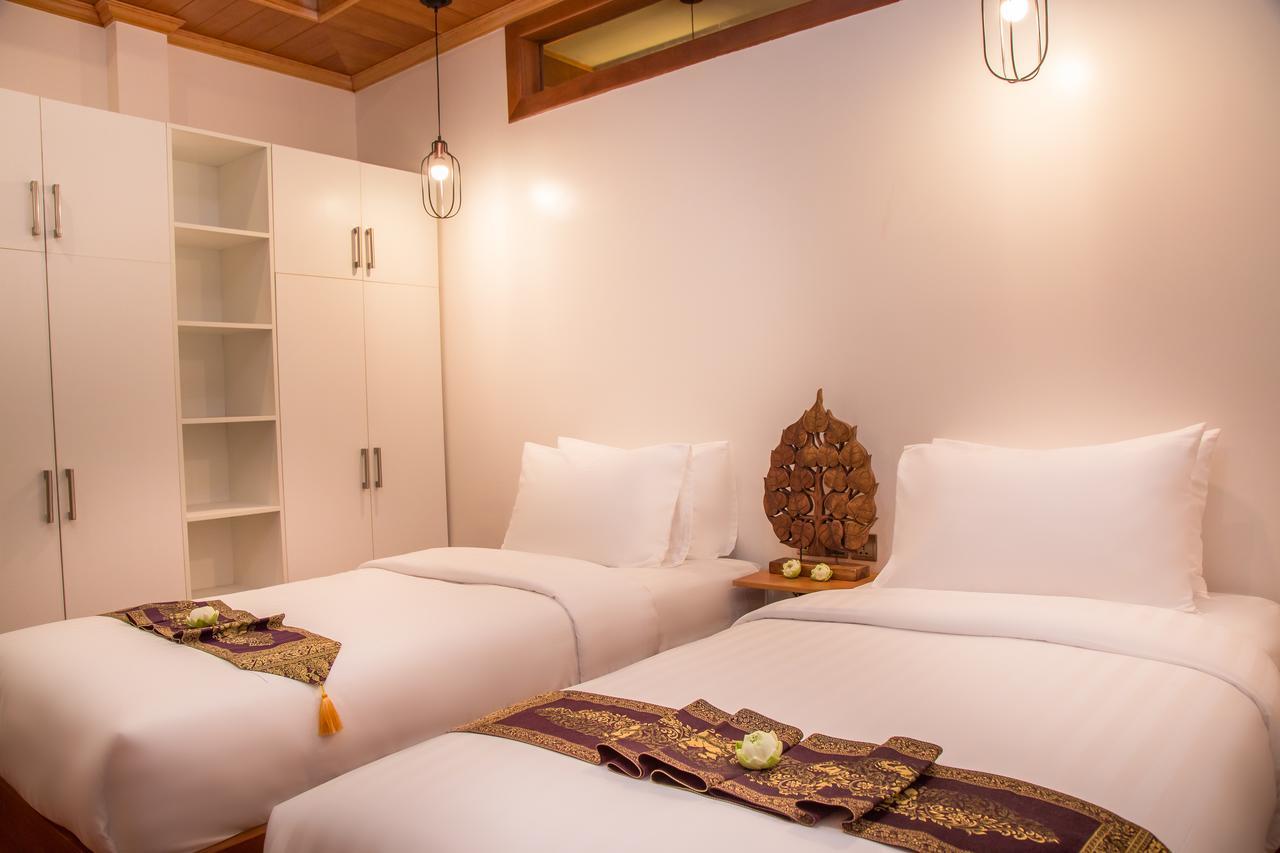 Bb Angkor Residence Сием Реап Екстериор снимка