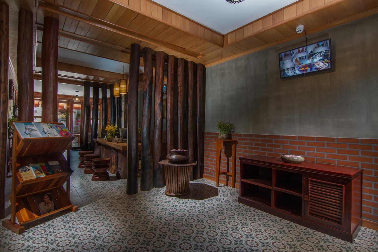 Bb Angkor Residence Сием Реап Екстериор снимка