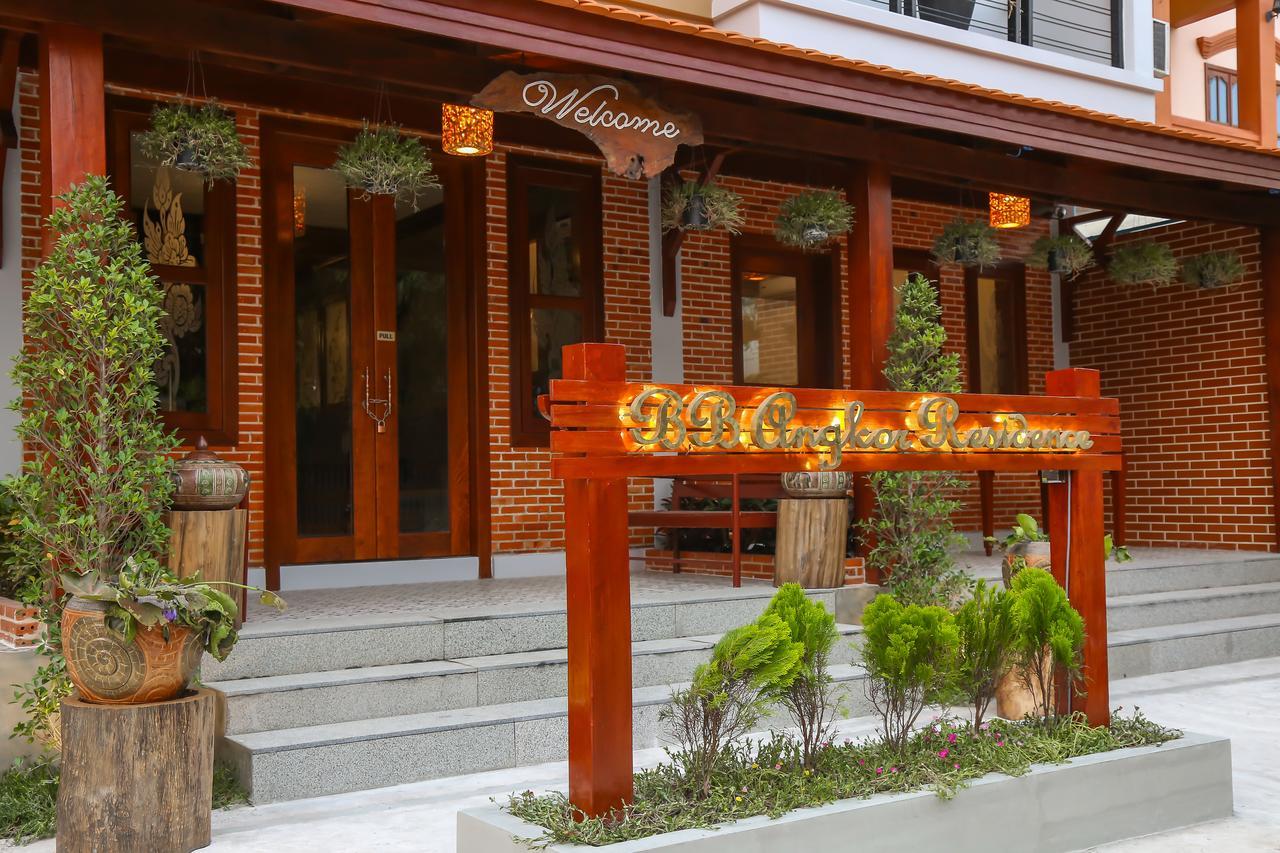 Bb Angkor Residence Сием Реап Екстериор снимка