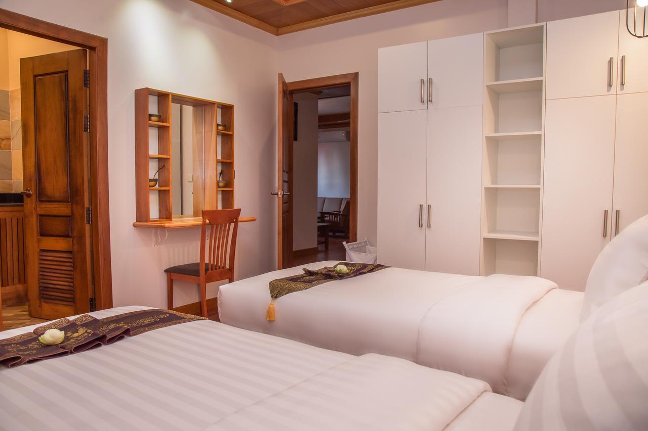 Bb Angkor Residence Сием Реап Екстериор снимка