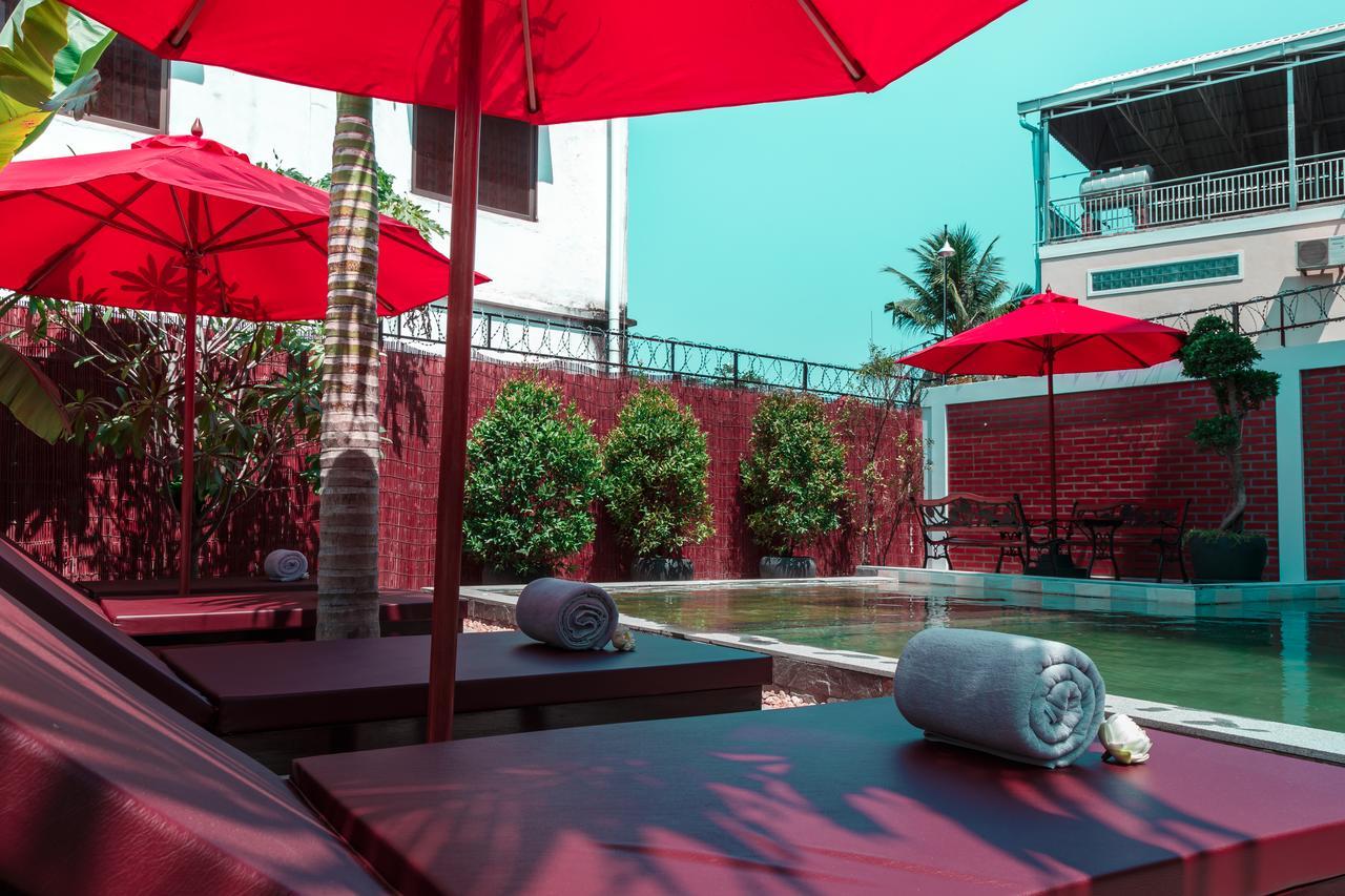 Bb Angkor Residence Сием Реап Екстериор снимка