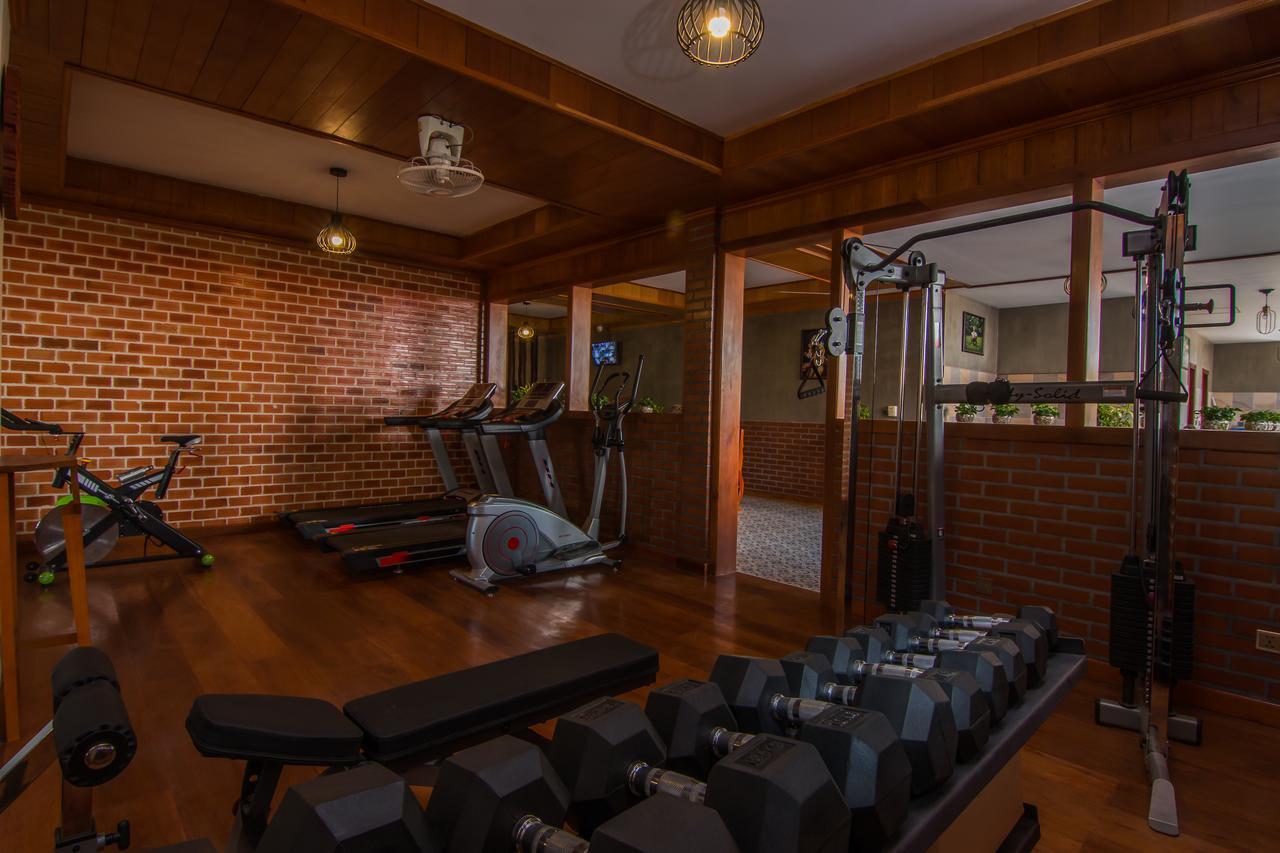 Bb Angkor Residence Сием Реап Екстериор снимка