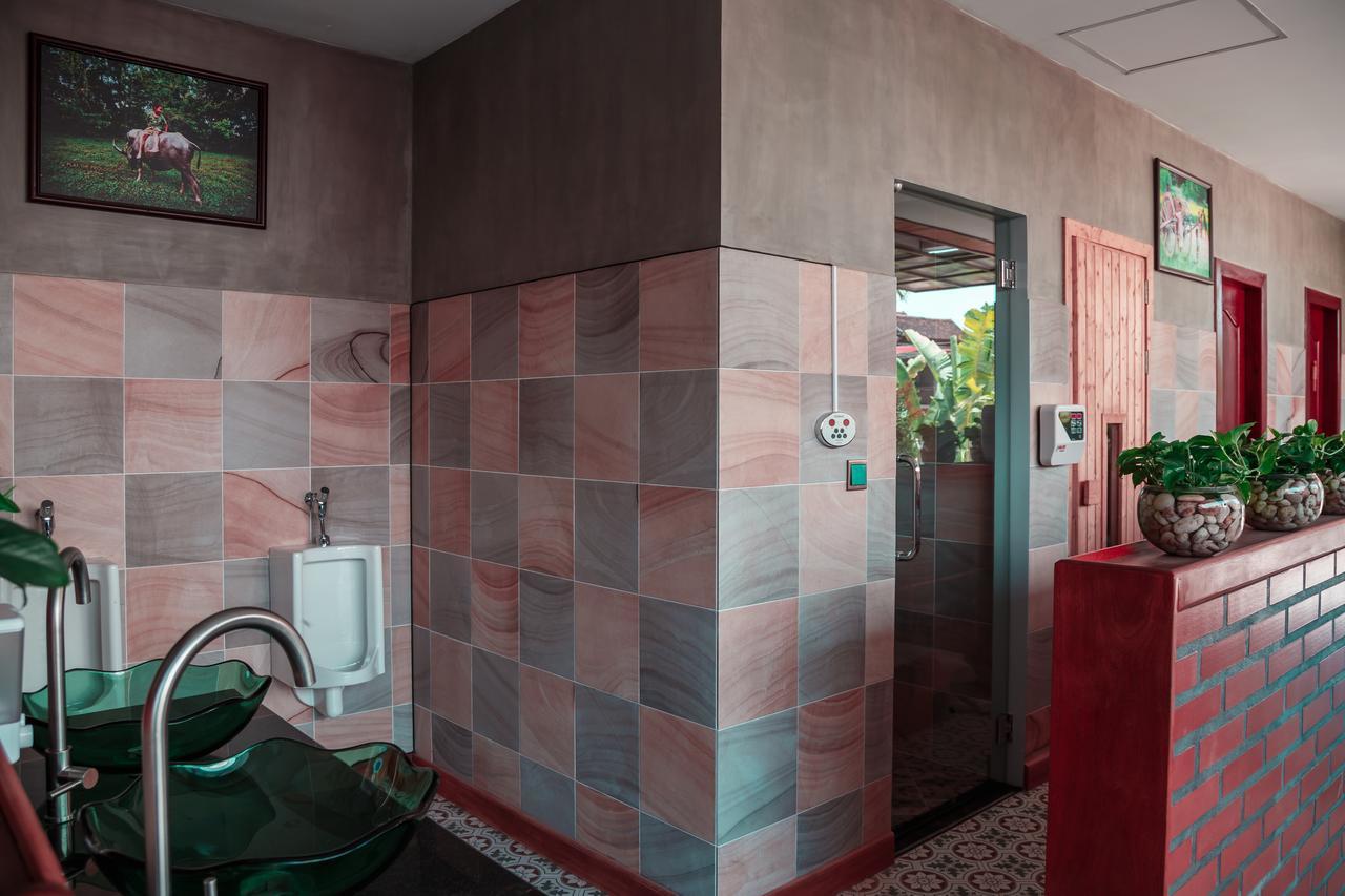 Bb Angkor Residence Сием Реап Екстериор снимка