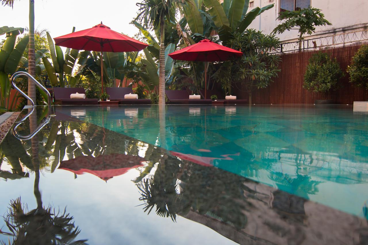 Bb Angkor Residence Сием Реап Екстериор снимка